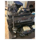 Stereo Equipment, Digital Cameras, Scanner