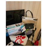 Kate Spade Handbag, Dust Buster