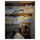 Linens, Bedding