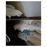 Linens, Bedding