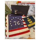 1776 US Flag, US Navy War Photography
