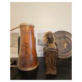 West African Djembe Drum,