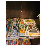 Comic Books