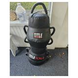 Title MMA Punching Bag