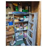 Garden Shed Supplies, Ladder
