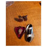 Jewelry, Cuff Links