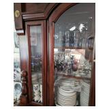 China Hutch, Glassware, China Sets