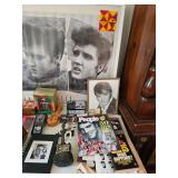 Elvis Memorabilia