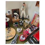 Elvis Memorabilia