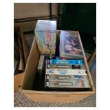 Elvis Memorabilia, VHS Tapes