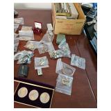 Jewelry, Coins