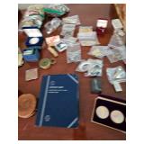 Jewelry, Coins