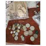 Coins
