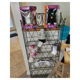 Wire Shelf, Furby Toys