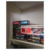 Toys - Alphie, Simon, Handy Andy