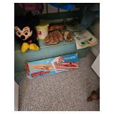 Toys, Baseball Glove