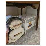 Poly Fill, Fabric