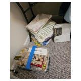 Fabric, Sewing Supplies