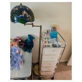 Craft Supplies, Sewing Supplies, Beenie Babies, Floor Lamp