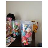 Dolls, Toys