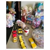Dolls, Toys