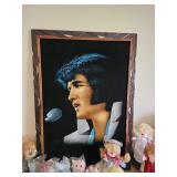 Elvis Painting