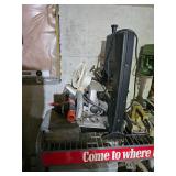 Circular Saw, Sander