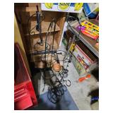 Metal Plant Stands
