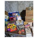 Craft Supplies, Stamping