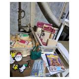 Wood Crafting Supplies
