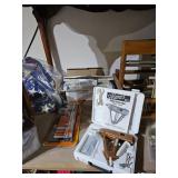 Glue Gun, Craft Supplies