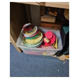 Hand-Made Pot Holders/Baskets