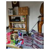 Crafting Supplies, Fabric