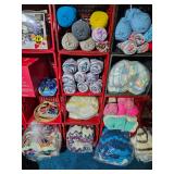 Yarn, Hand-made Blankets