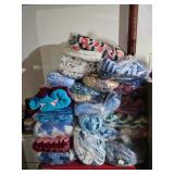 Hand-Made Blankets 