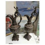 Bronze Ewers/Pitchers 