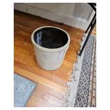 Stoneware Crock