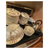 China Set
