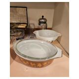 Pyrex Bowls
