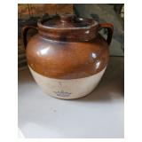 Bean Pot