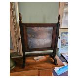 Antique Dressing Table Mirror