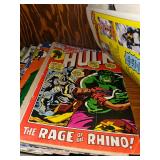 Comic Books