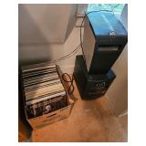 Record Albums, Paper Shredder, Electric Heater