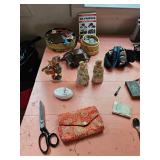 Olympus Cameras, Pocket Knives, Siver Flatware
