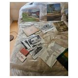 Oil Painting by James E Hughes, Sketches