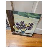 Oil Based Painting by James E Hughes