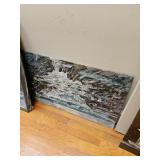 Oil Based Painting by James E Hughes