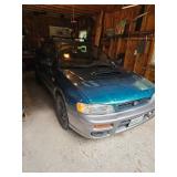 1997 Subaru Wagon, Auto, 165K miles, Runs and Drives