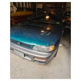 1997 Subaru Wagon, Auto, 165K miles, Runs and Drives