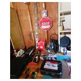 Tools, Socket Set, Level